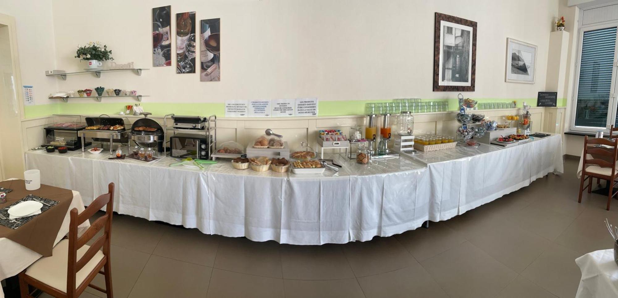 Hotel Lauro Gravedona Luaran gambar
