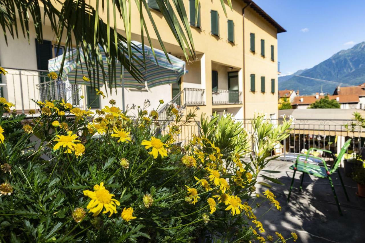 Hotel Lauro Gravedona Luaran gambar